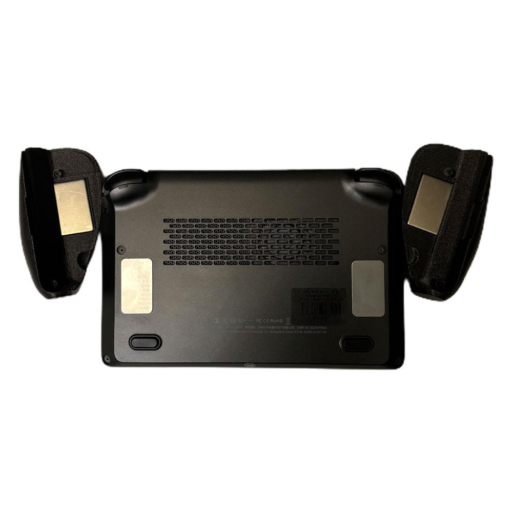 1 пара магнитных ручек-грипов для игровой консоли GPD WIN MINI, эргономичные аксессуары для контроллера