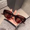 New Women's Outdoor Cycling UV Resistant Sunglasses Fashion Women's Cat Eye Frame Eyeglasses Men Shades UV400 Eyewear