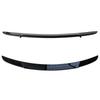 Compatible with Mercedes-Benz C-Class W206 (2022+) Brabus-Style Adhesive Rear Spoiler