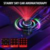Starry Sky Roof Car High-end Aromatherapy Lasting Light Car Fragrance Spray Perfume Automatic Starry In Decoration Sky Car S9D4