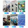 PZEM-022 Открытие и закрытие CT 100A AC Цифровой дисплей Монитор мощности Вольтметр Амперметр Частота