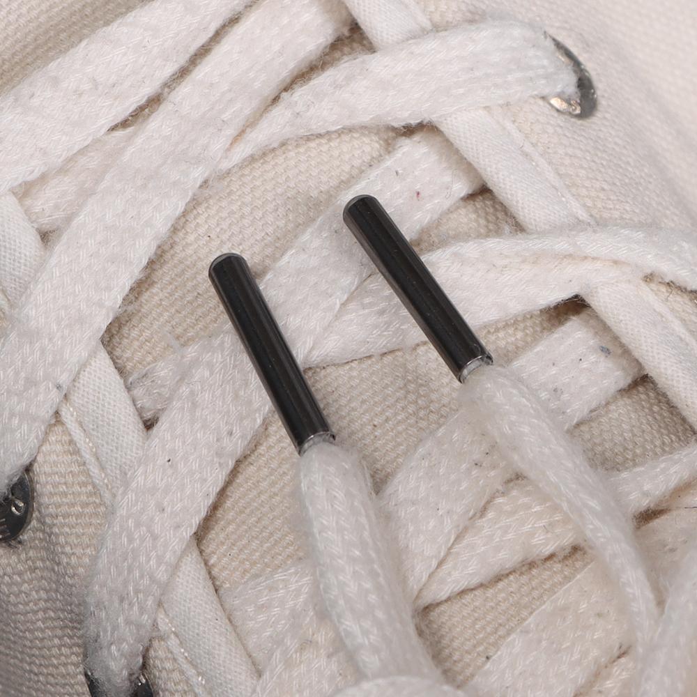 Shoestrings Bullet Aglets DIY Shoes Accessories Shoelaces Tips Replacement Head Shoe Lace Head