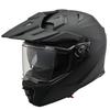 Daytona Motorcycle Helmet SG Standard Pinlock Sheet Included Inner Visor Equipped Matte Black XL Size 62140 Off-Road ABS+PC DN-005WX (61-62cm)