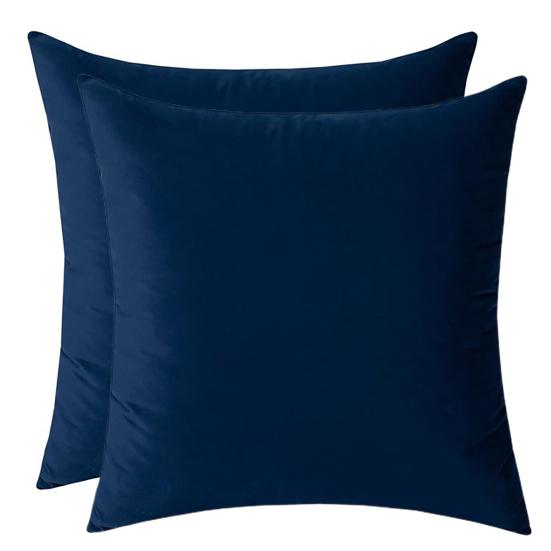 2 шт., высококачественные наволочки, против морщин, прочные, не выцветают, удобные, плюшевые, квадратные чехлы на подушки