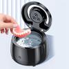 Household Retainer Cleaner Powerful Portable Dentures Cleaner UVC Professional False Teeth Jewelry Cleaning Machine for Travel