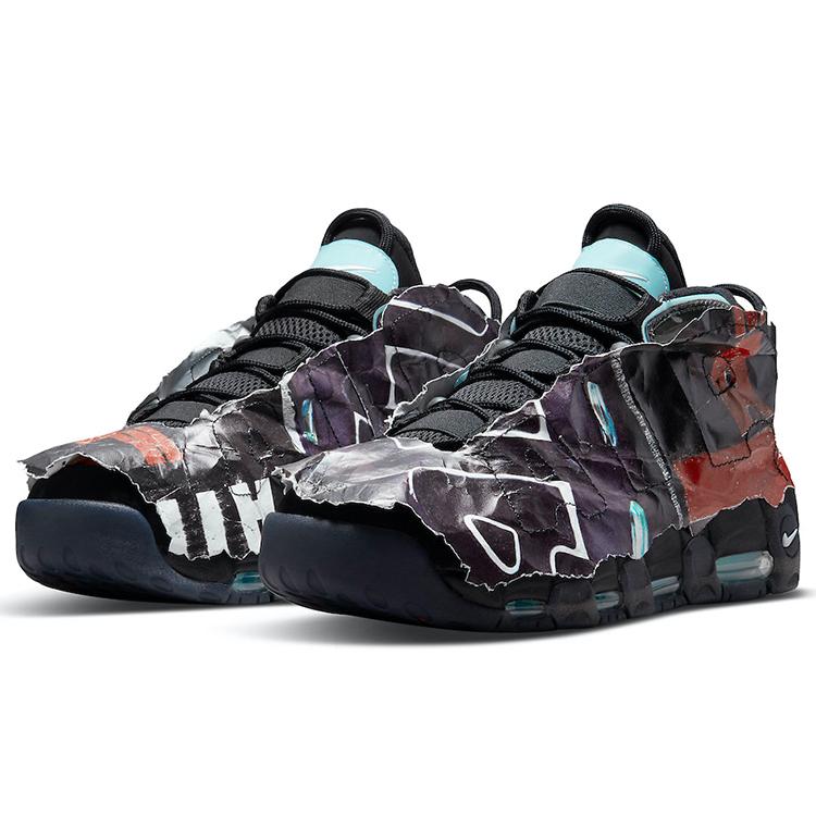 New Nike Air More Uptempo Maximum Volume DJ4633-010