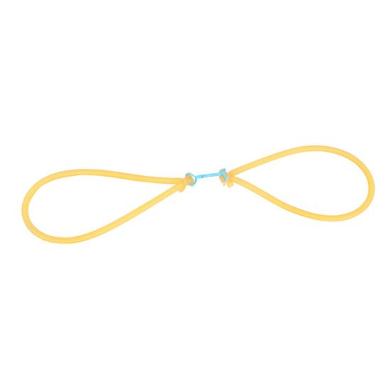 Рыболовная резинка Сильная тяга Не рвется Высокая упругость Стрелять рыбу Высокоэластичная Для рыбалки на открытом воздухе Эластичная лента Снаряжение для рыбалки