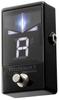 KORG Pitchblack X Pedal Tuner for Guitar/Bass, ±0.1 Cent High Accuracy, Ultra Buffer, True Bypass, DC Out, Strobe Tuning, PITCHBLACK PB-X