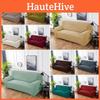 Chair Stretch Home Sofa Cover Solid Color All Season 1234 Seater Couch Covers