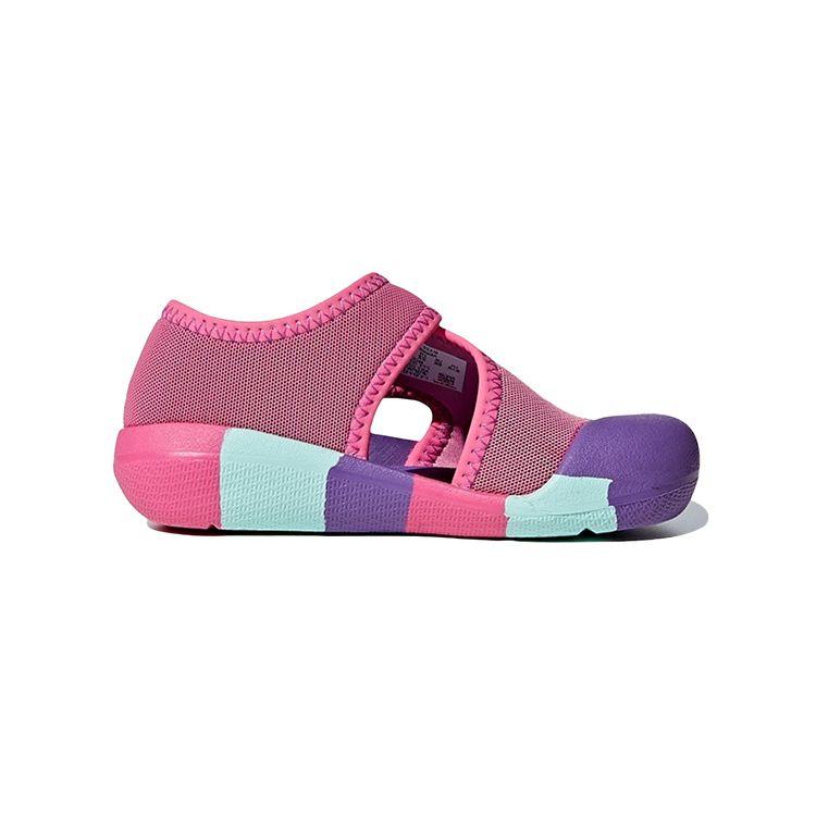 Adidas AltaVenture Infant Pink Purple Mint Детские кроссовки Semi-Solar-Pink Active-Purple Clear-Mint D97198