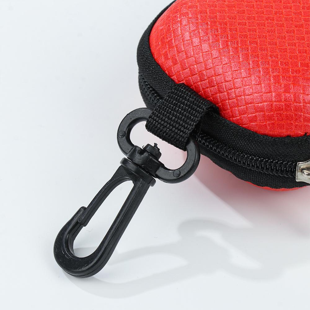 Unisex Travel Office Zipper Eyeglasses Accessories Glasses Box Eyeglasses Case Glasses Holder
