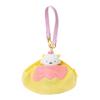 Sanrio Pass Case Gaopawaru Ages 15 and 507423 (Omurice) Polyester, Up,