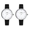 Пара часов Популярные часы Простые стильные часы для пары KLON PASS TIME ELFIN 33 мм