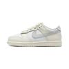 Dunk Low PS Phantom Light Silver Kids Sneakers Cream White FB9108-109