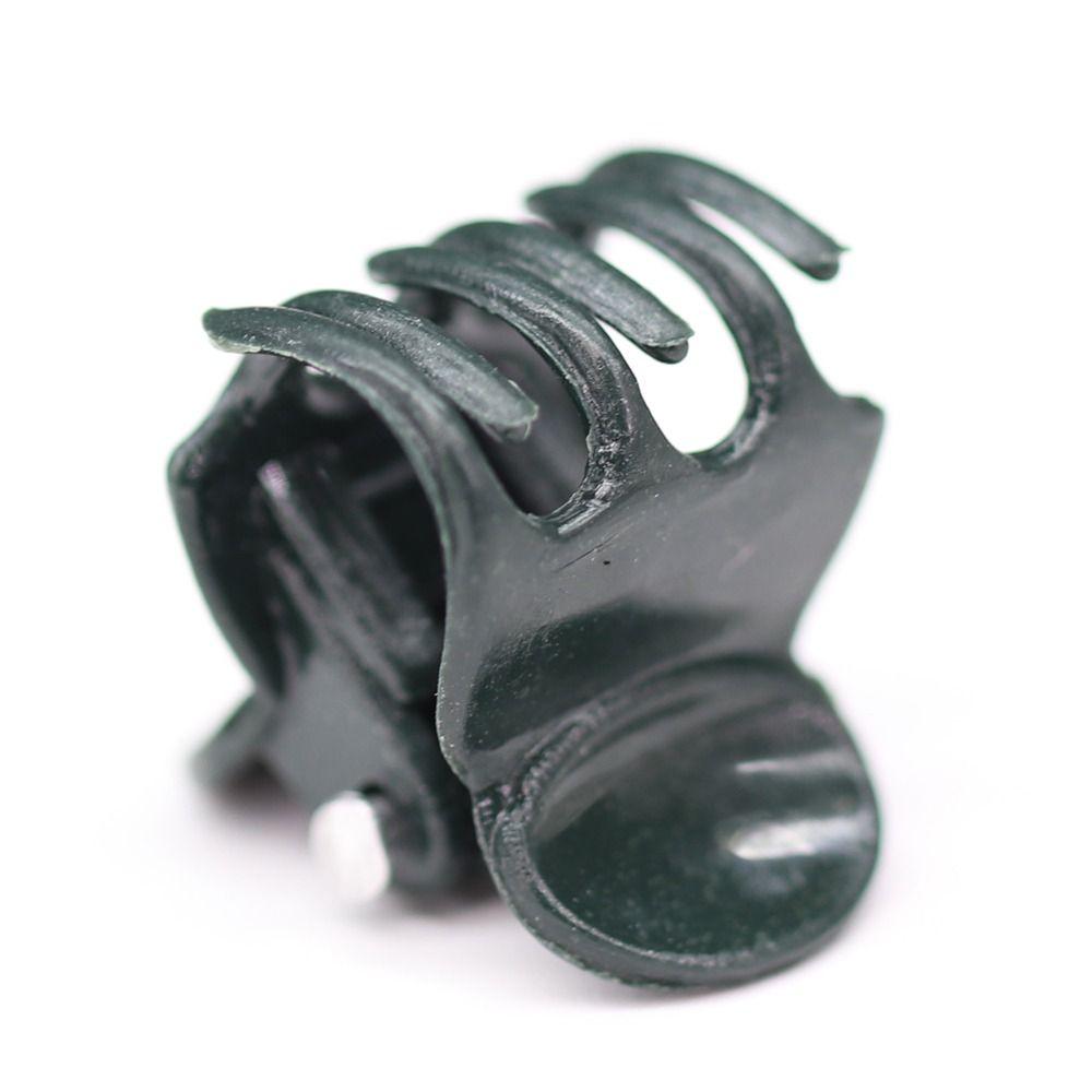 100 шт. зажим для прививки цветка орхидеи зажим-бабочка для прививки виноградной лозы стебель фруктового овоща