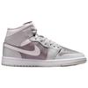Jordan 1 Женская модель BQ6472-008 Atmosphere Grey