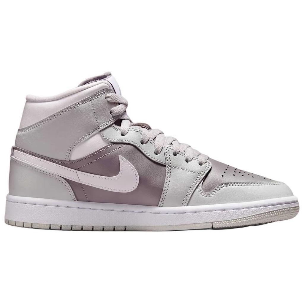 Jordan 1 Женская модель BQ6472-008 Atmosphere Grey