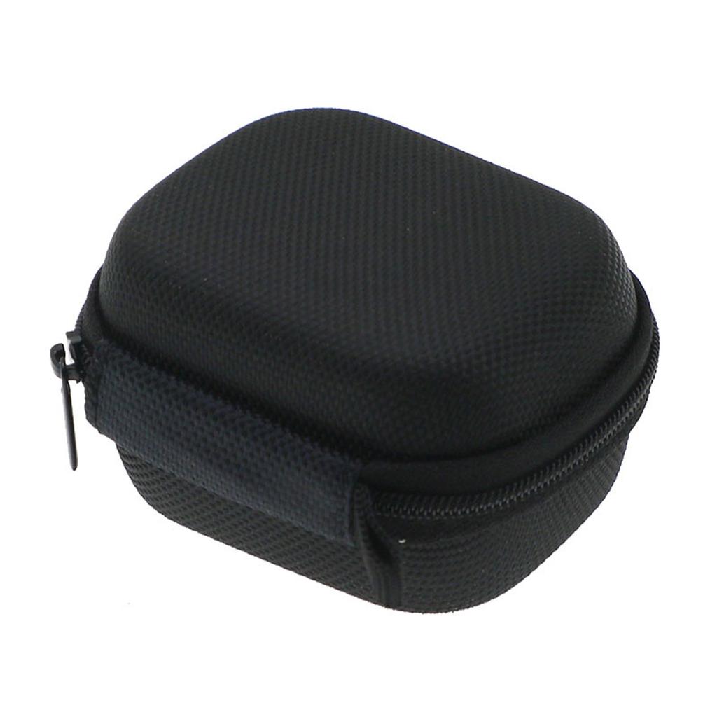 Protective Case Compact Storage Bag Travel Oximeter Bag Oximeter Holder Shockproof Case for Fingertip Pulse Oximeter