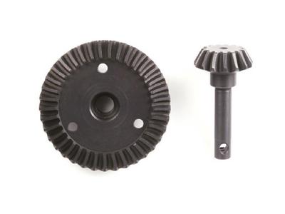 Tamiya OP Parts Zerol Коническая кольцевая шестерня 53950 OP.950 TGM-04 и