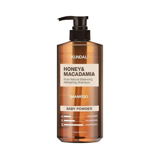 KUNDAL Shampoo + Treatment 718ml Set (Choose 1 of 3)