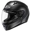 HJC HELMETS Motorcycle Helmet Full Face Ventilation Internal Removal C10 Ellie HJH235 BLACK L (58 - 59cm)