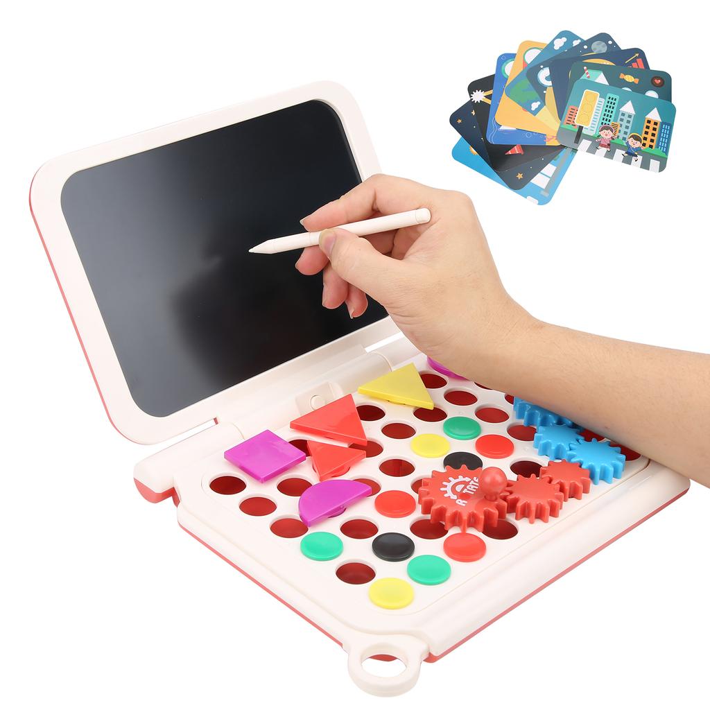 Drawing Pad Writing Board Toys LCD Screen Kids Children Board Drawing Painting ToysRed