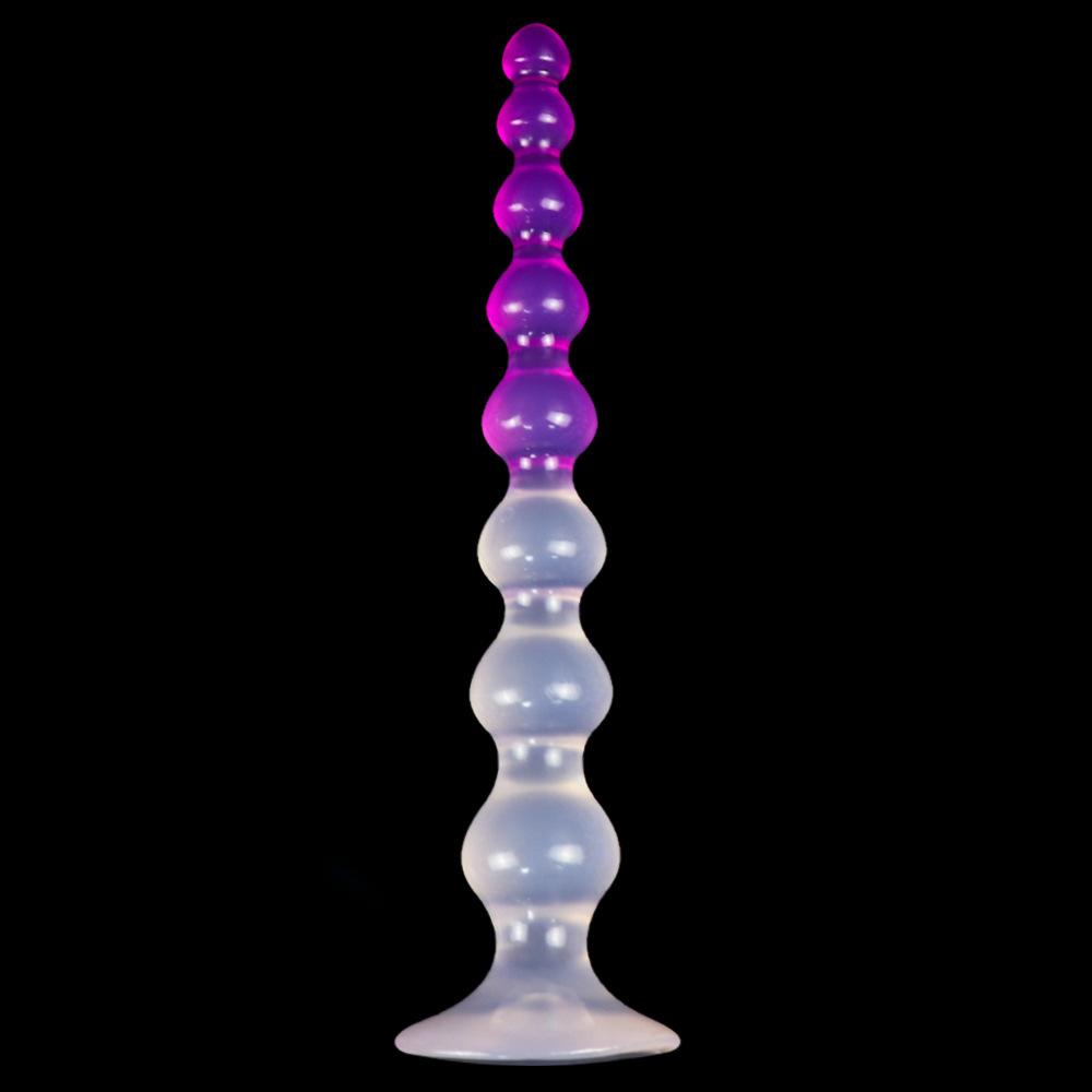 Длинные анальные шарики, большая анальная пробка, большая анальная пробка, эротические секс-игрушки для женщин и мужчин, расширитель для геев, массажер простаты, товары для взрослых