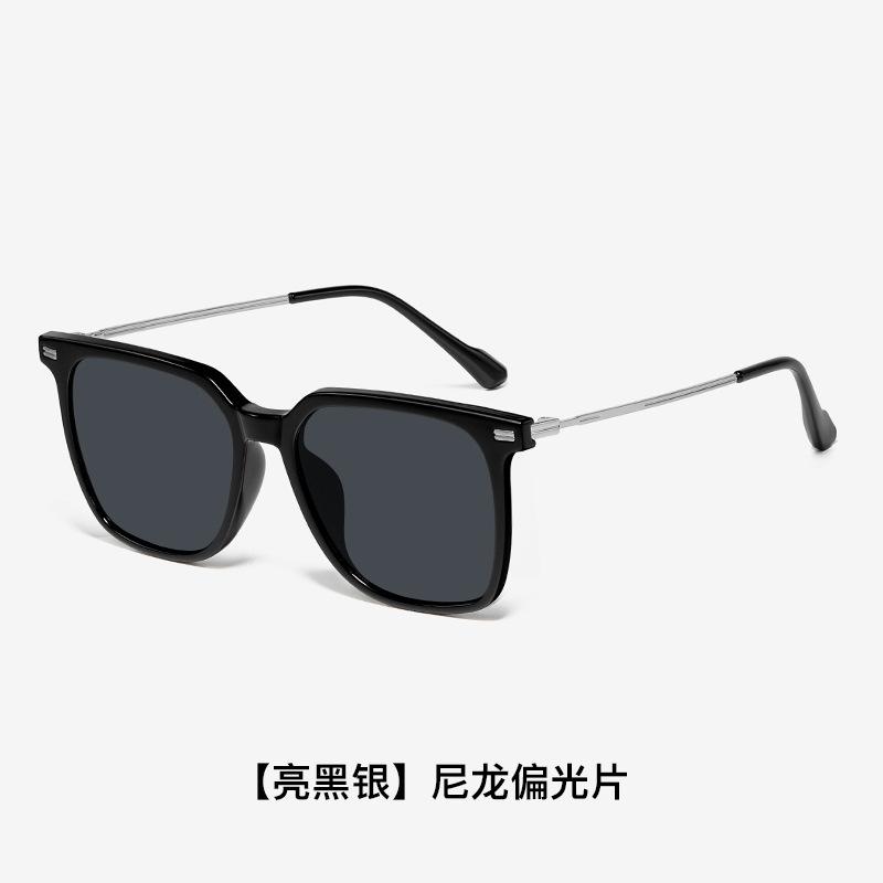 Adjustable prescription sunglasses, unisex, nylon polarized sunglasses, UV protection, myopia glasses, new trendy style