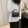 Crossbody Trendy Simple Summer Casual New Beautiful Women's Bag Personality Small Square Bag One-shoulder Handbag