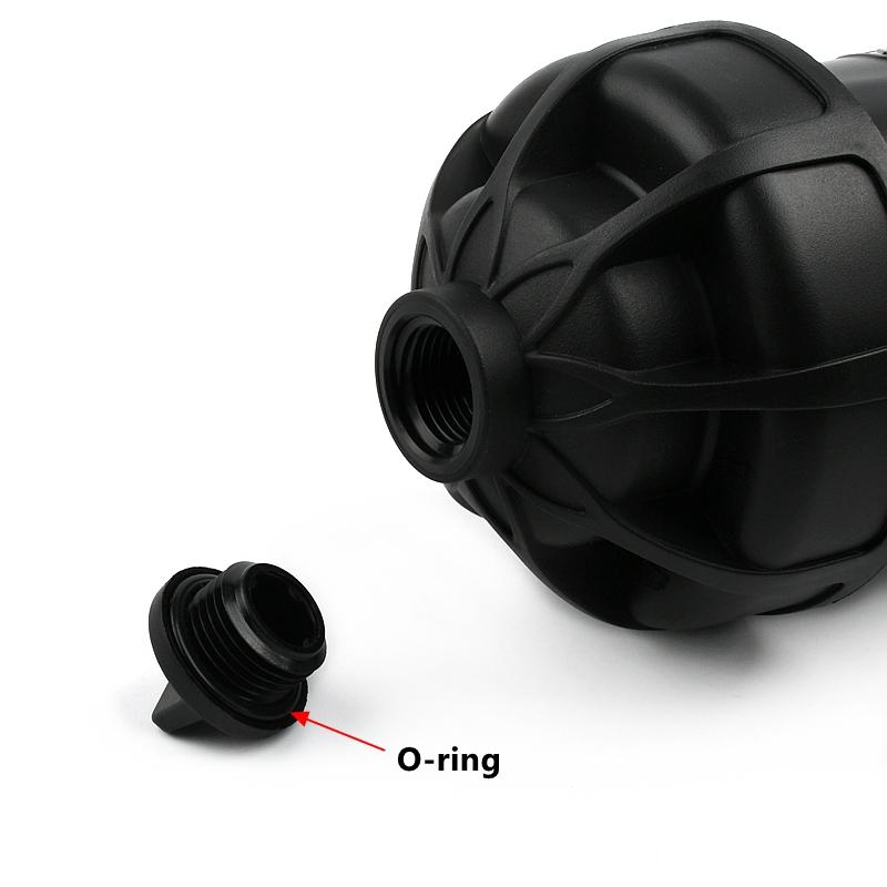 1'' Y-образный фильтр PE/ПВХ соединение Сельскохозяйственный ирригационный водяной фильтр Фильтрующий элемент 120 меш