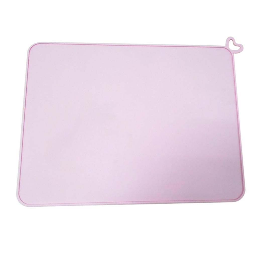 Silicone Pet Feeding Mat Non Pet Food Placemat for Dog