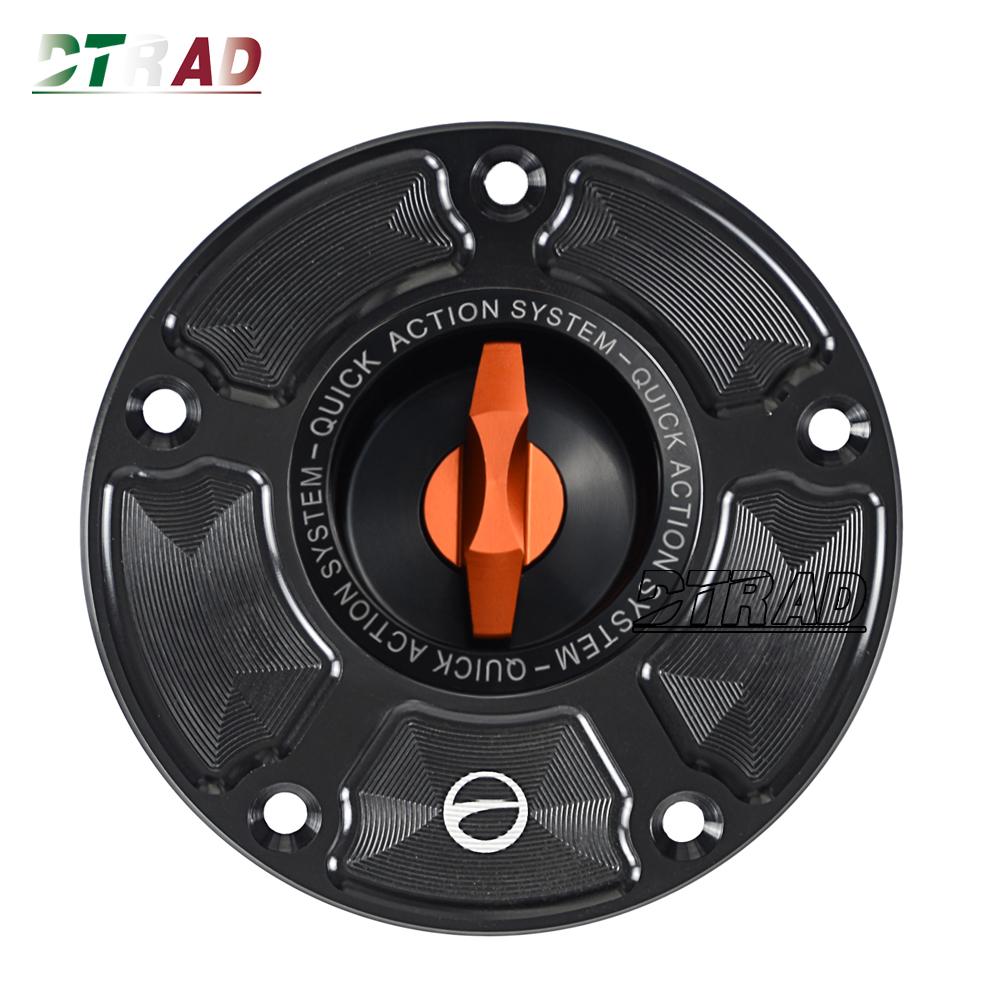 ZX-10R For KAWASAKI ZX10R / RR 2006-2020 ZX 10R 2021-2022 Motorcycle Keyless Fuel Tank Cap Gas Oil Airbox Cover Quick Release