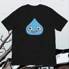 Футболка для косплея Скотт Пилигрим против всех Слайм из Dragon Quest
