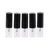5 шт. 1 мл портативный стеклянный флакон для духов с распылителем многоразового использования с прямой подачей дозатор образцов пресс для тонкого распыления