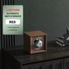 High-End 1 Slot Automatic Watches Box with Watch Cabinet Clock Storage Box