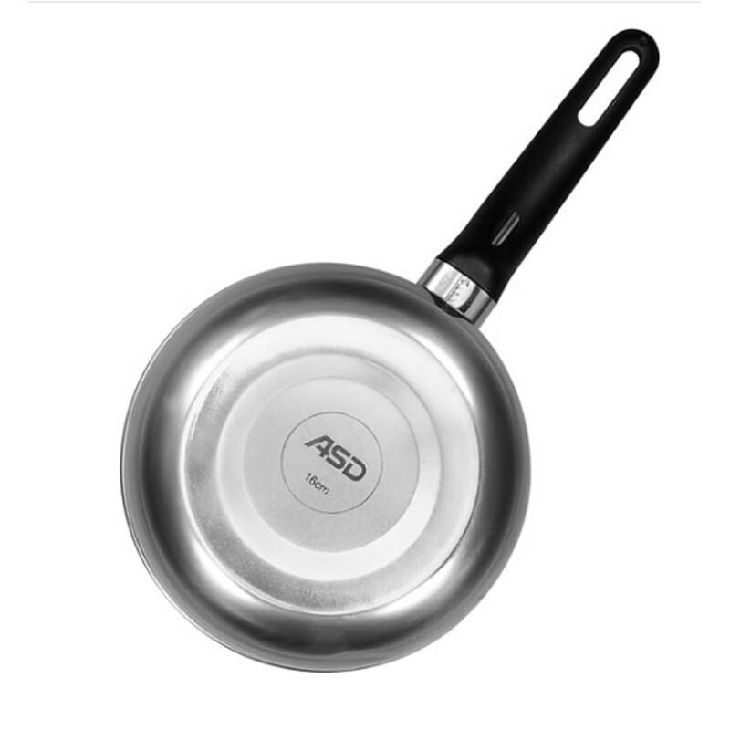 ASD Joyful Cook Stainless Steel Milk Pot