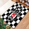 Besiktas Gymnastics Club Custom Name Carpet Rug For Living Room Bedroom Home Sofa Decoration Kids Play Nonslip Floor Mat