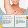 2025 Latest Model  Body Care Cream Brightens Skin Gently Cleans, Softens