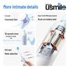 usmile V1 Звуковая электрическая зубная щетка, штепсель CN (адаптер в комплекте)
