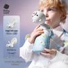 babycare Детская термокружка с трубочкой и ремешком