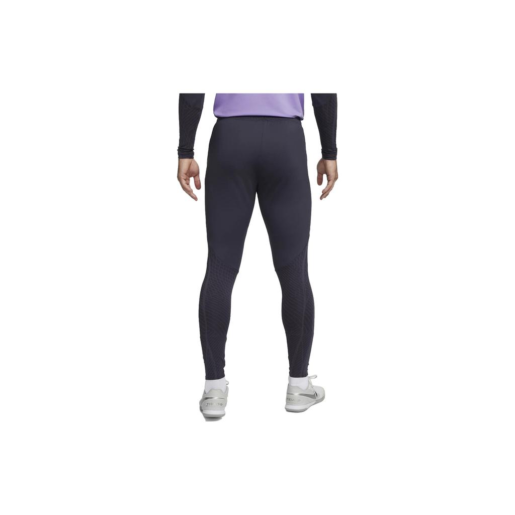 Nike Liverpool FC Strike Third Logo Embroidered Knit Sports Pants Men Bottoms Black DZ0892-015