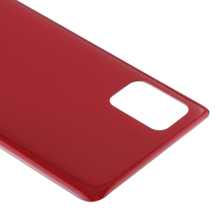 Для Samsung Galaxy A31 A315 OEM Крышка корпуса аккумуляторного отсека без клейкой наклейки