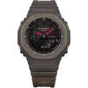 Casio G-SHOCK SMOKE LIGHT 2100 Series Men's Rubber GA-2100K-5AJF Wrist Watch