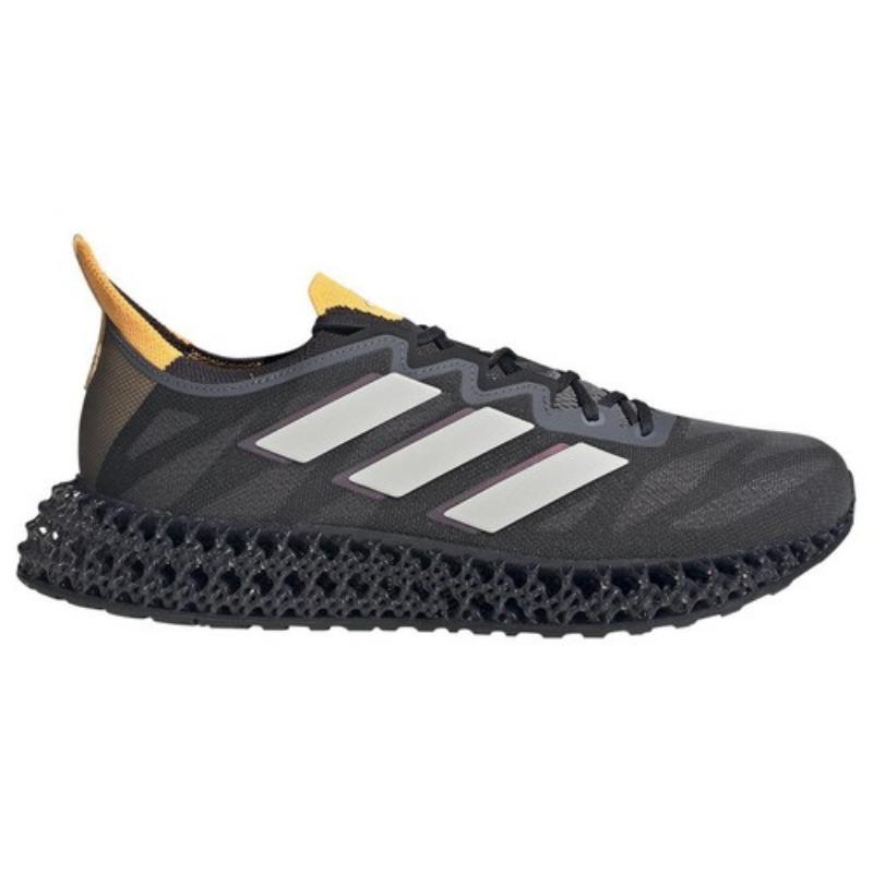 adidas 4DFWD 3 Low Серый Вспышка Оранжевый - ID0853