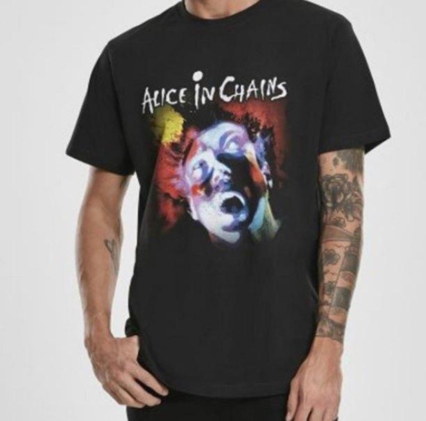 Alice in Chains Facelift Album Cover Shirt Unisex T-Shirt