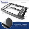 Carbon Fiber Style Center Console Cover for Hyundai Tucson NX4 2025 2026 Hybrid