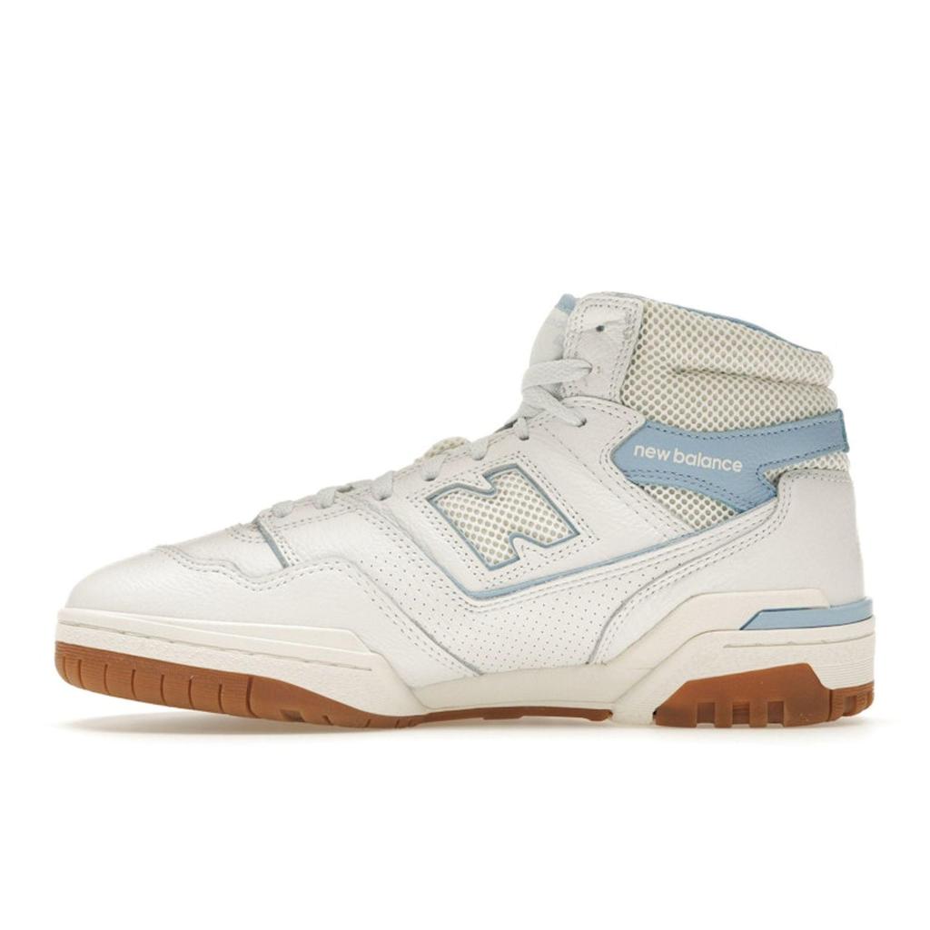 New Balance 550 Мужские Белый Черный BBW550DP