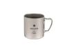 Snow Peak Titanium Double Mug 450 (snow Peak) MG-153
