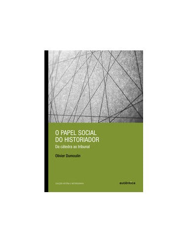 Book, Social Role of the Historian from the Chair To the Court[LS]