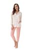 Luna 332 Length/year 3XL Z24/25 Unbuttoned Women's Pajamas Luna